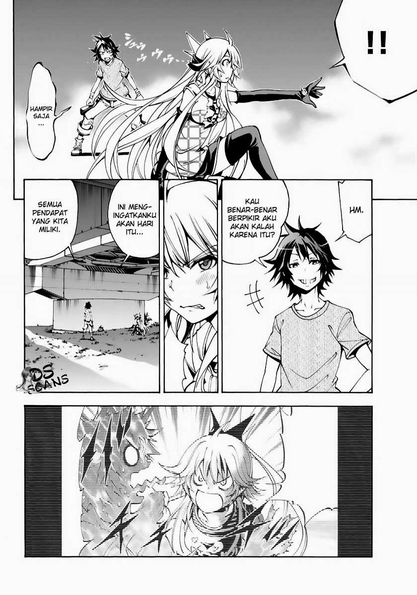 Rising x Rydeen Chapter 7 Gambar 22