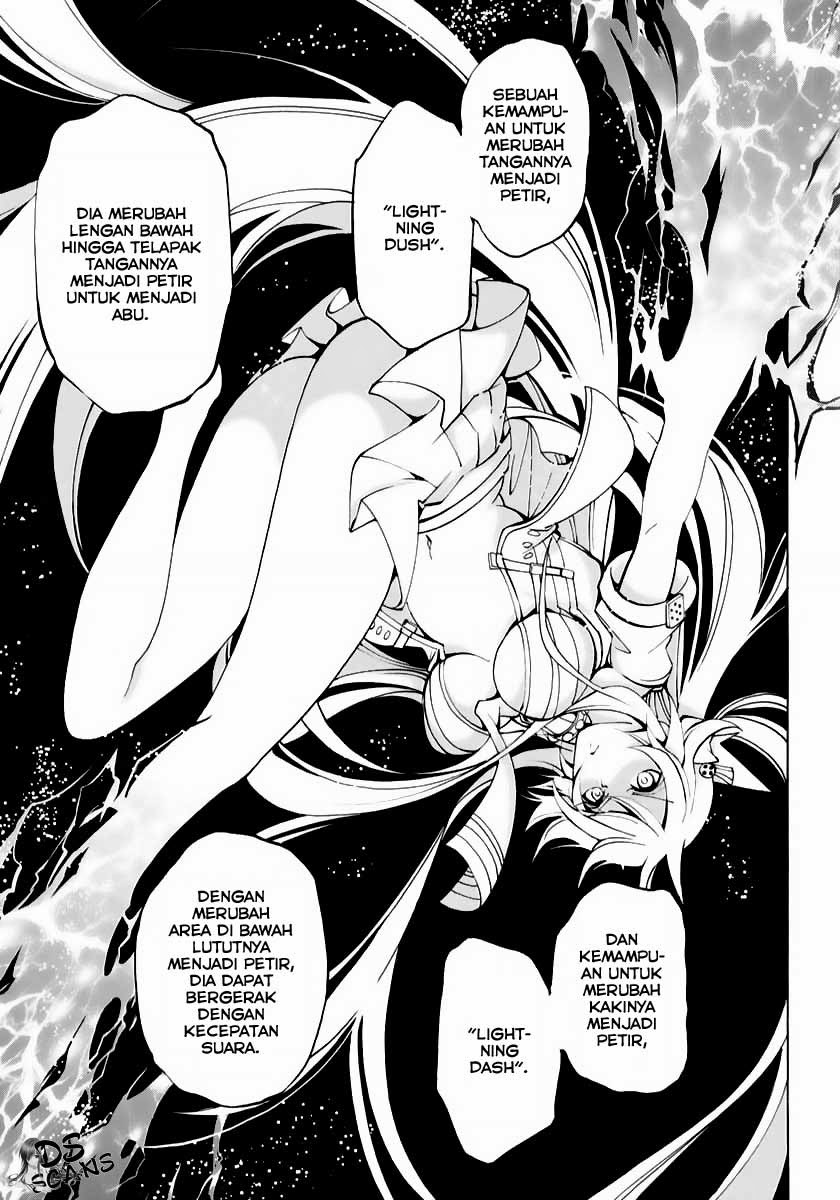 Rising x Rydeen Chapter 7 Gambar 5