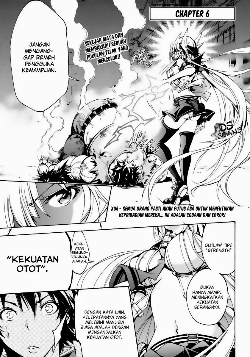 Baca Komik Rising x Rydeen Chapter 6 Gambar 1