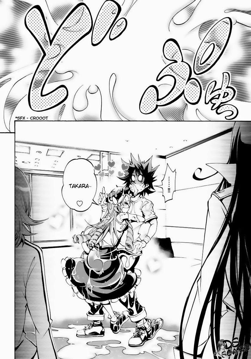 Rising x Rydeen Chapter 6 Gambar 29