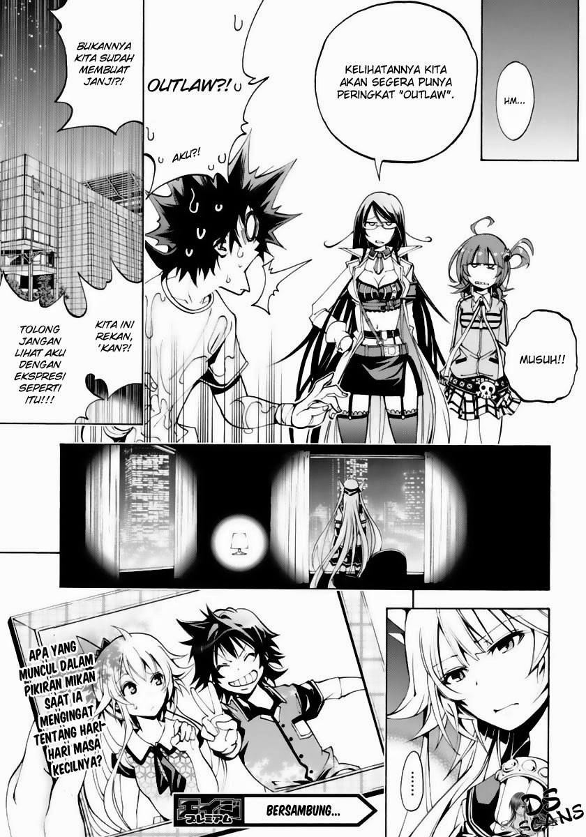 Rising x Rydeen Chapter 6 Gambar 30