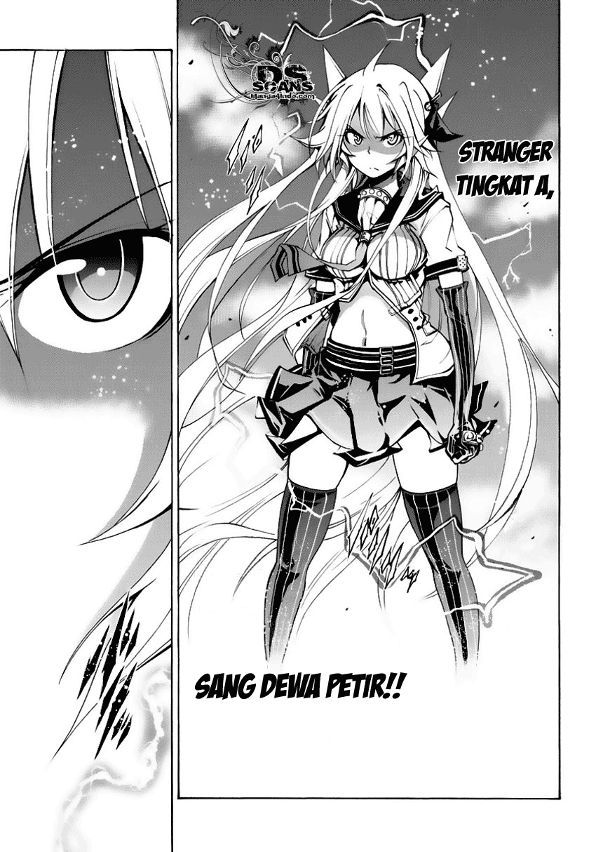 Rising x Rydeen Chapter 3 Gambar 26