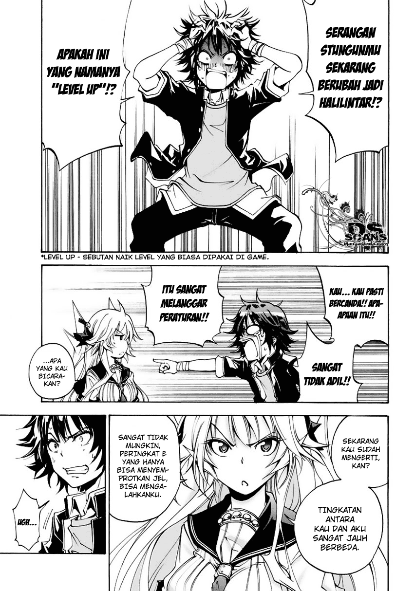 Rising x Rydeen Chapter 3 Gambar 28