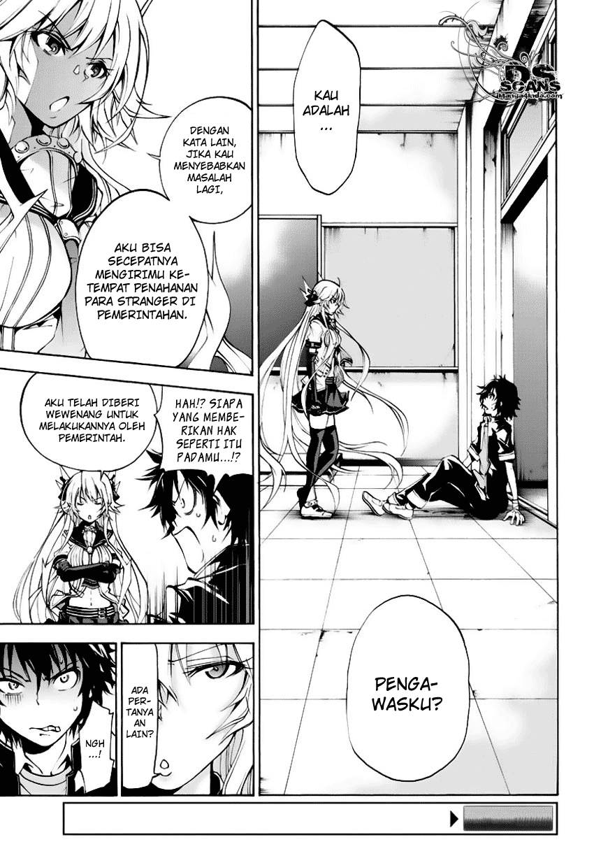 Rising x Rydeen Chapter 3 Gambar 3