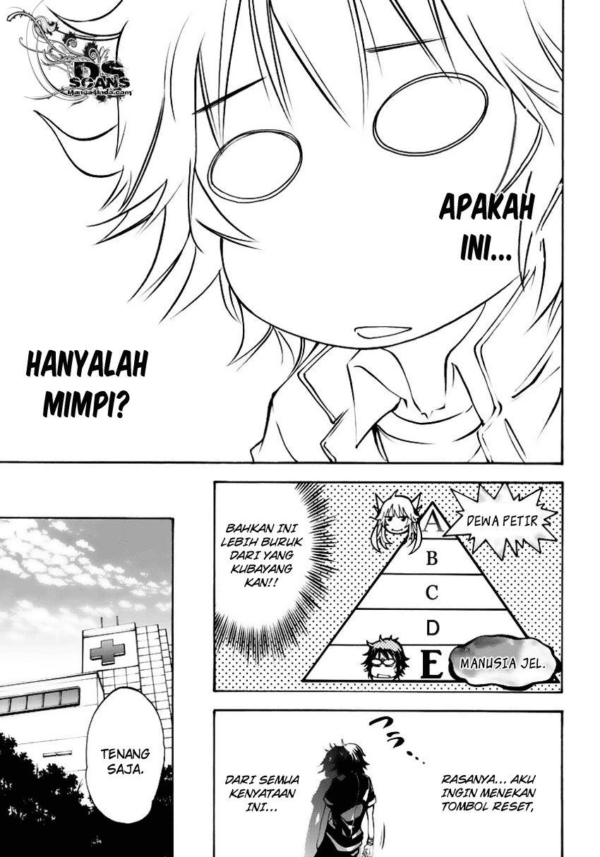 Rising x Rydeen Chapter 3 Gambar 30