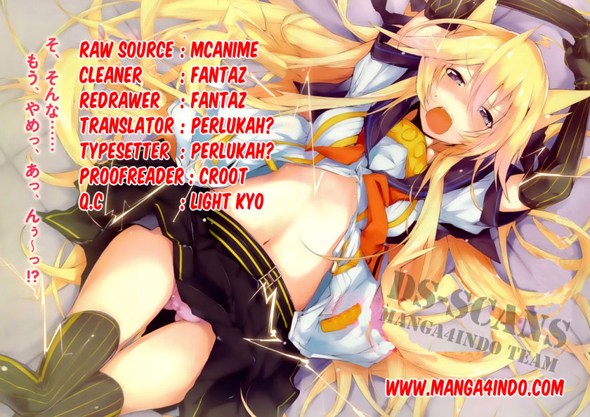 Baca Manga Rising x Rydeen Chapter 2 Gambar 2