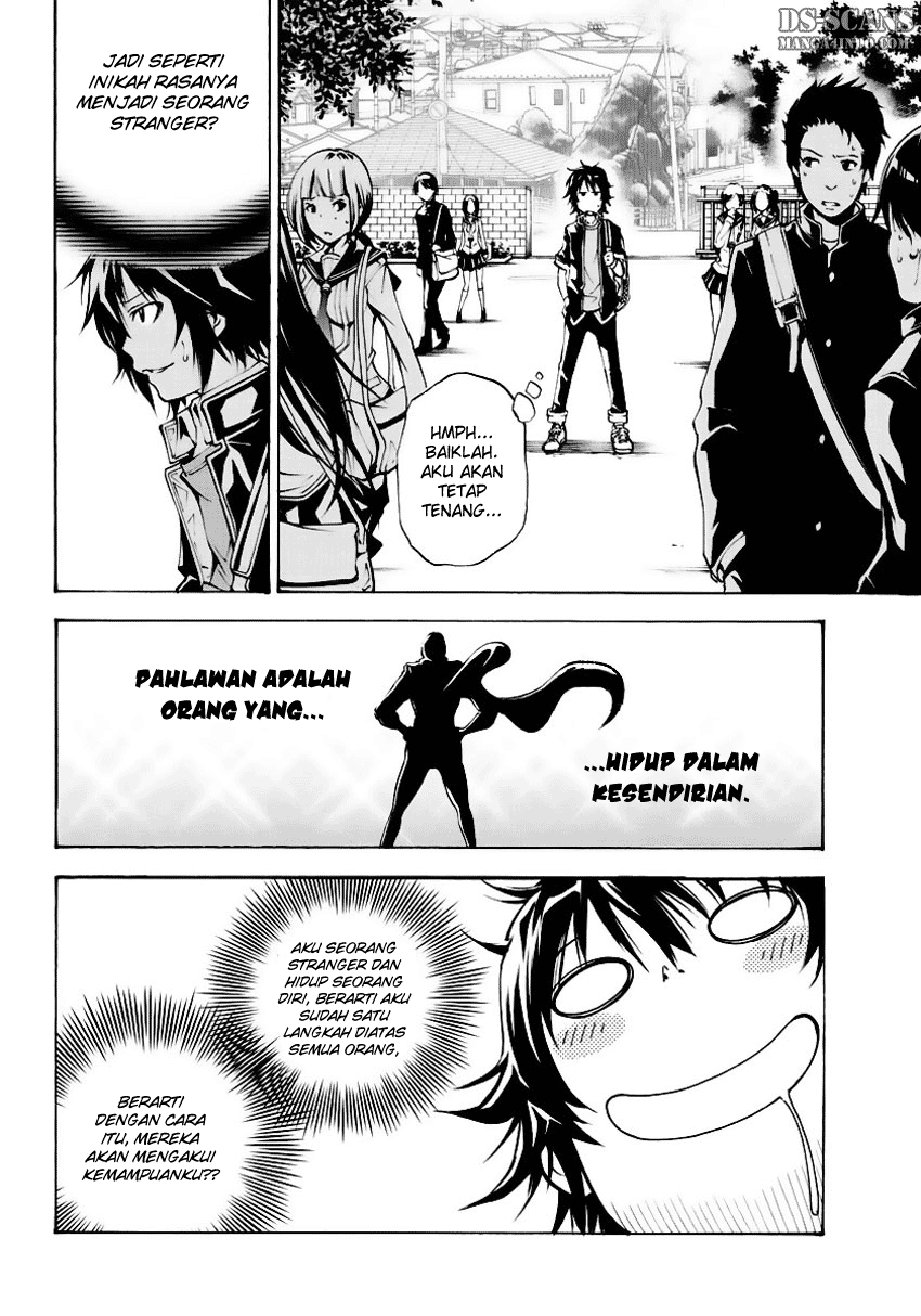 Rising x Rydeen Chapter 2 Gambar 21