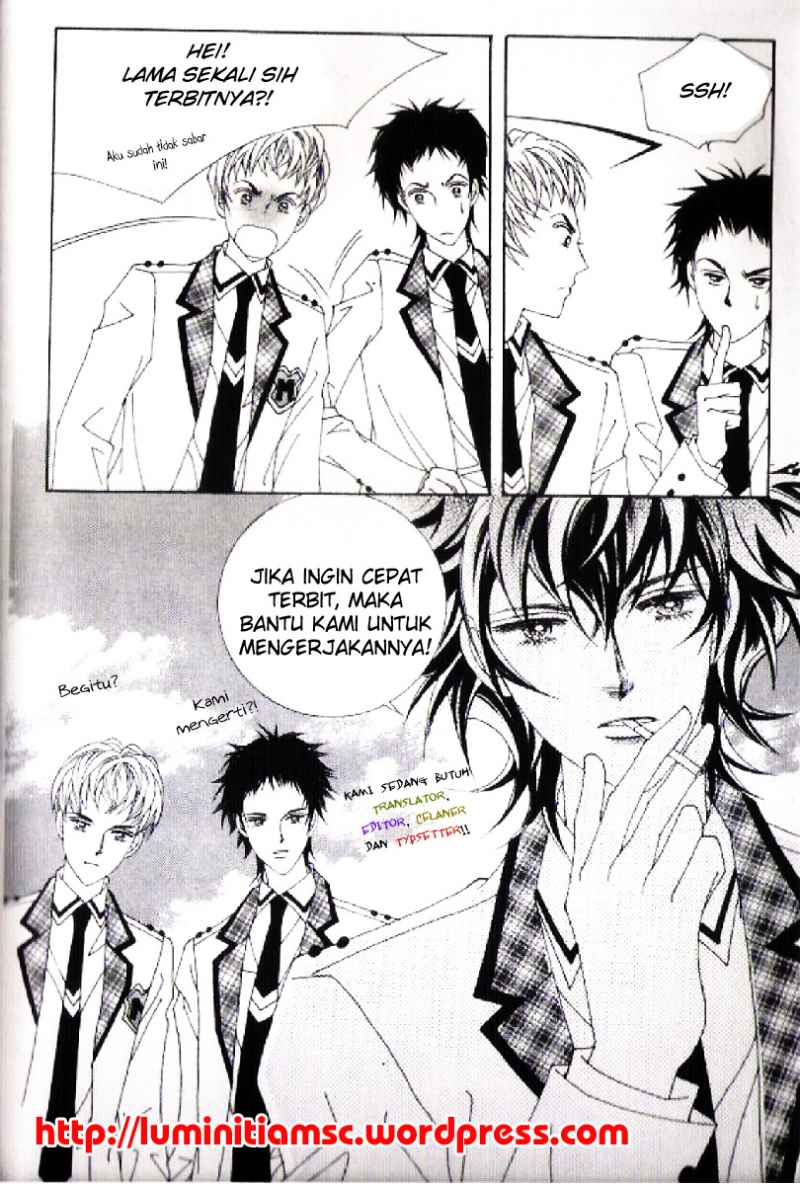 Baca Manga Crazy for You Chapter 11 Gambar 2