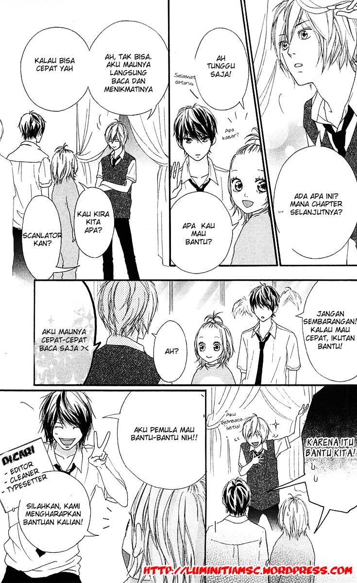 Baca Manga Crazy for You Chapter 10 Gambar 2