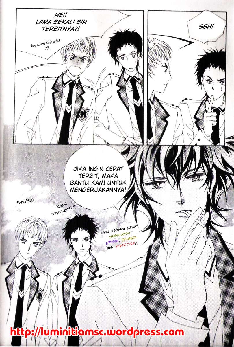 Baca Manga Crazy for You Chapter 9 Gambar 2