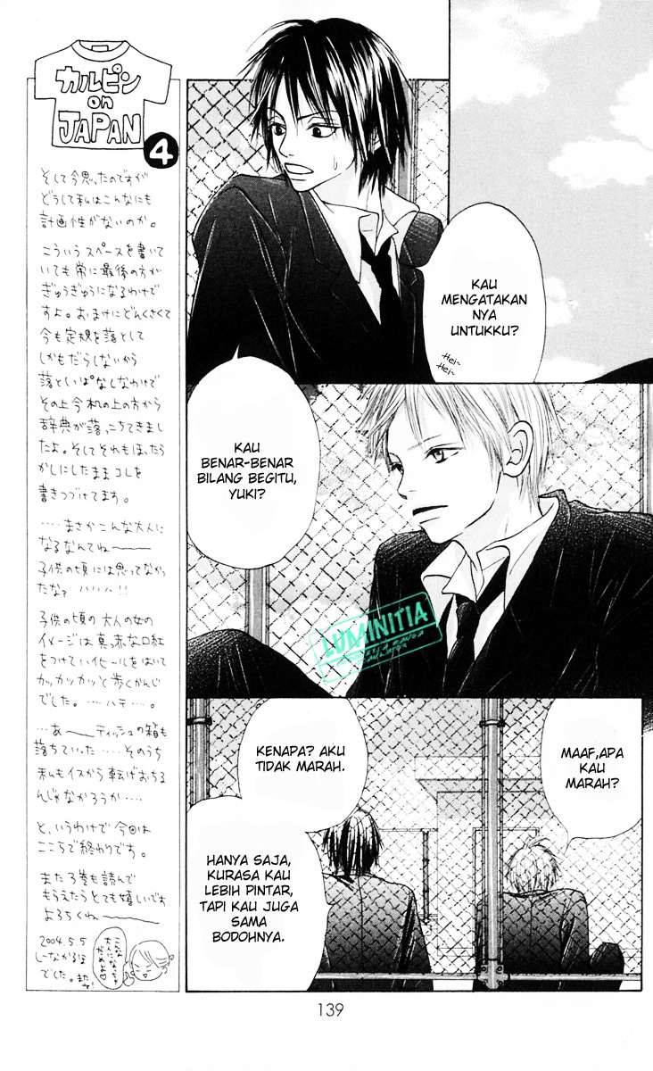 Crazy for You Chapter 8 Gambar 15