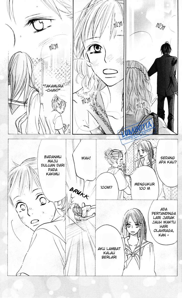 Crazy for You Chapter 8 Gambar 29