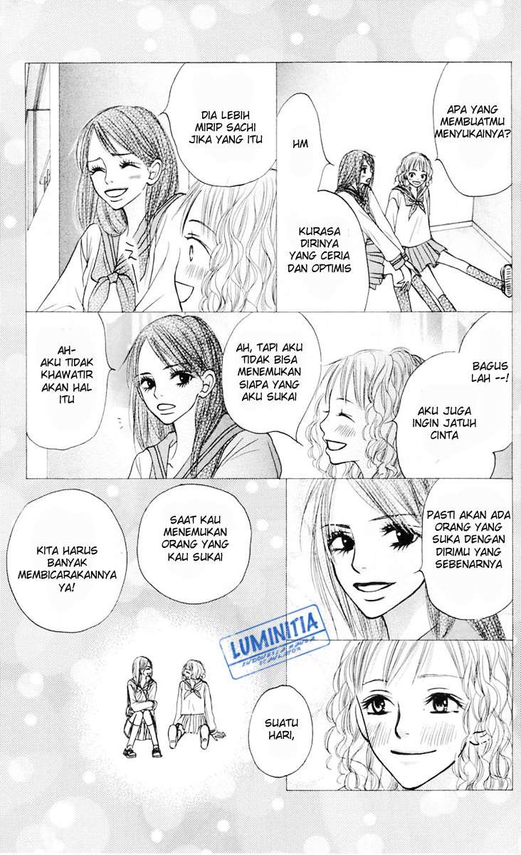 Crazy for You Chapter 8 Gambar 35