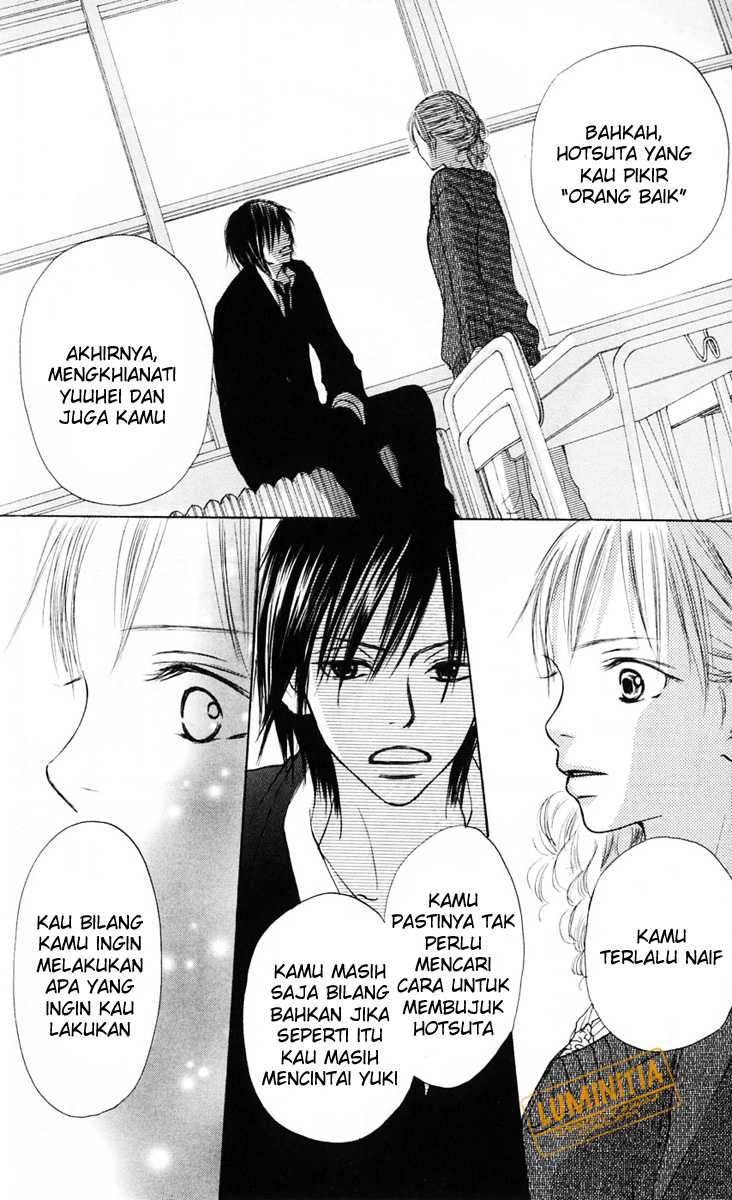 Crazy for You Chapter 7 Gambar 11