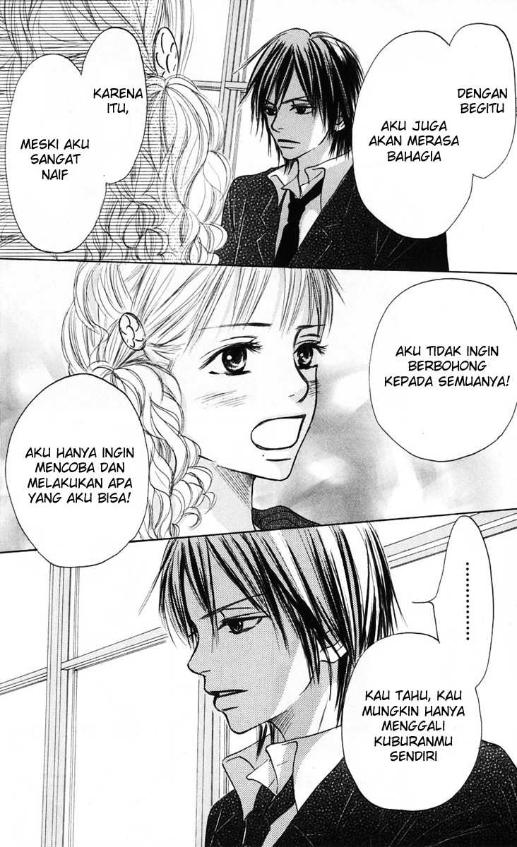 Crazy for You Chapter 7 Gambar 17