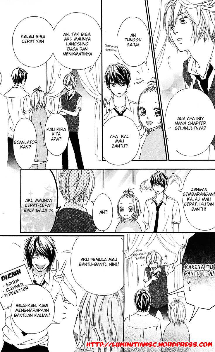 Baca Manga Crazy for You Chapter 7 Gambar 2