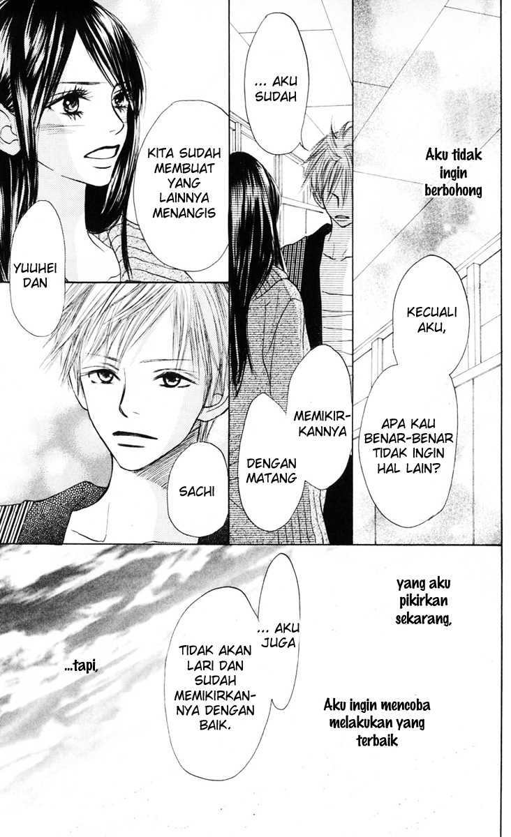 Crazy for You Chapter 7 Gambar 20