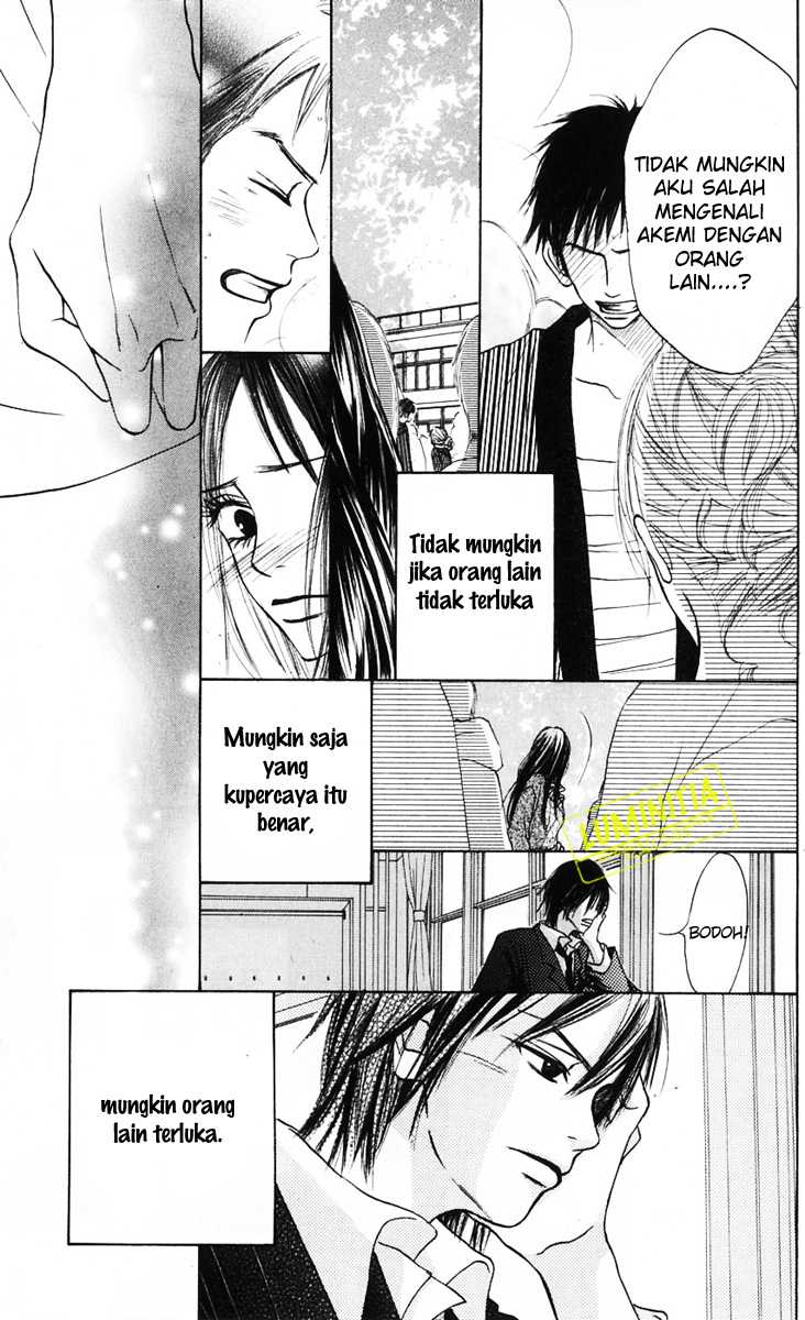 Crazy for You Chapter 7 Gambar 22