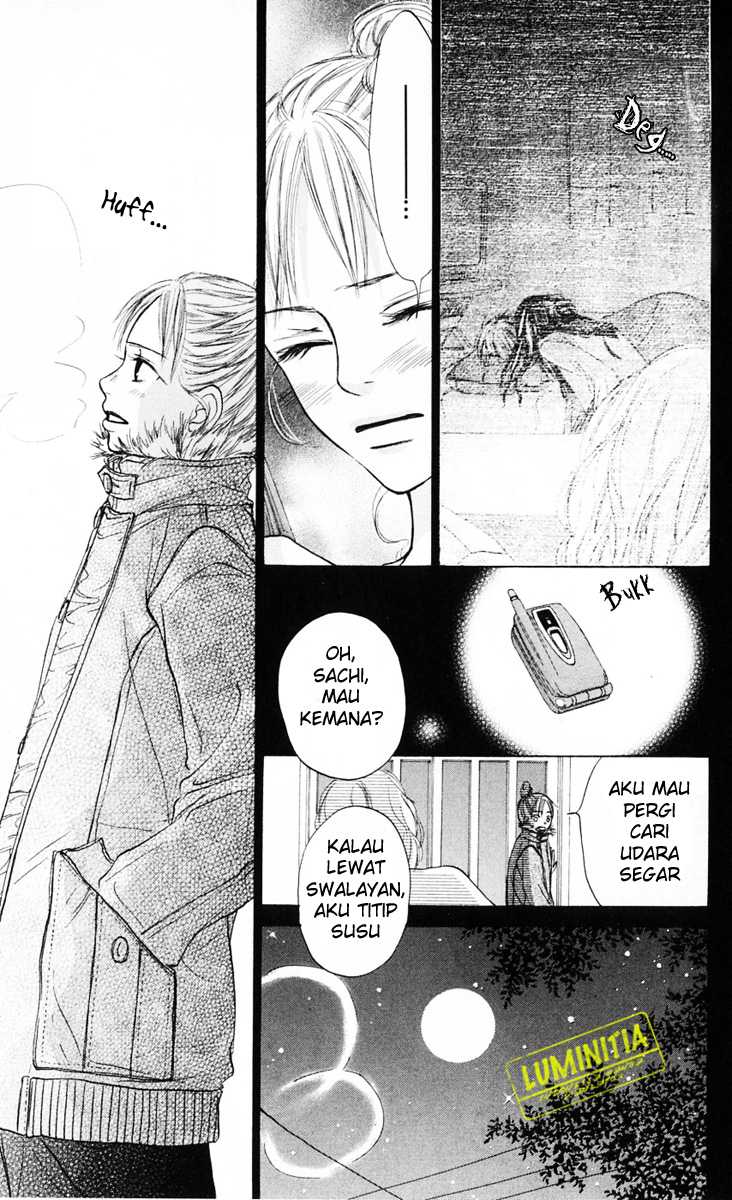 Crazy for You Chapter 7 Gambar 24