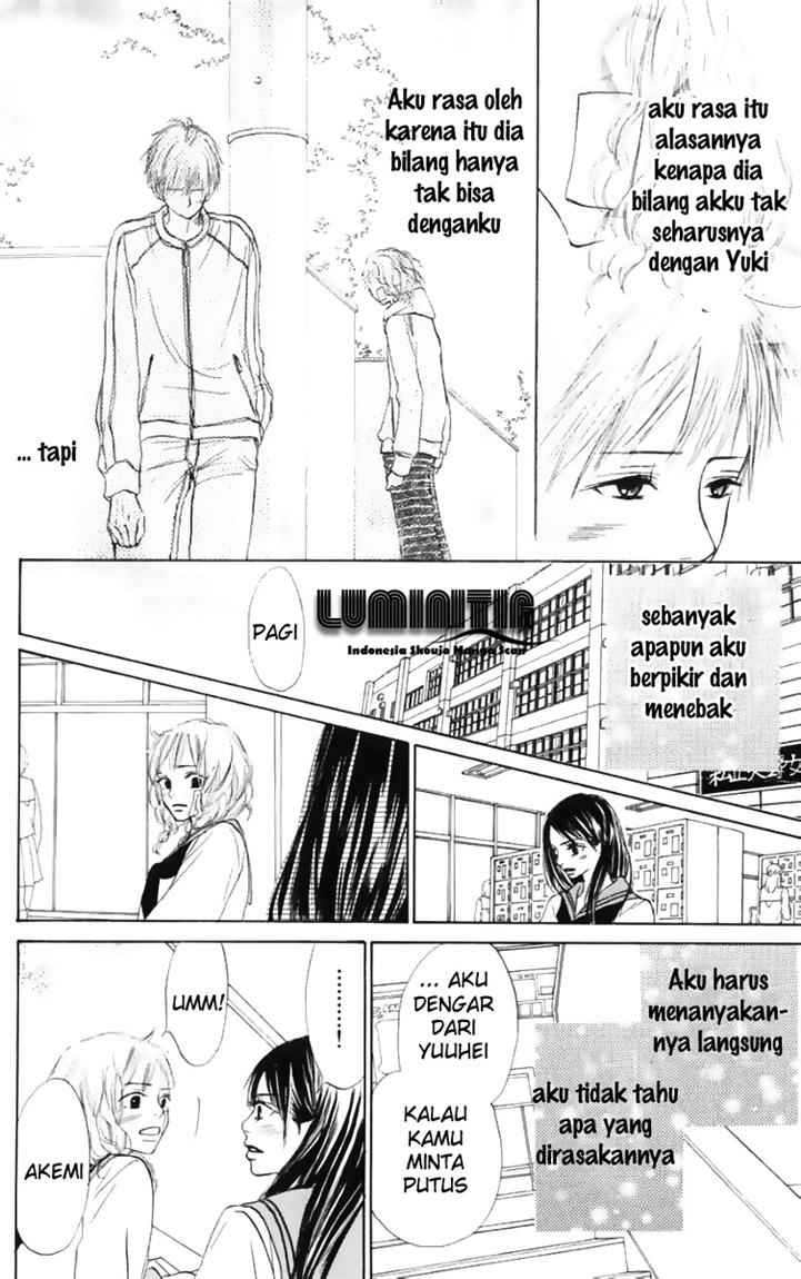 Crazy for You Chapter 5 Gambar 20