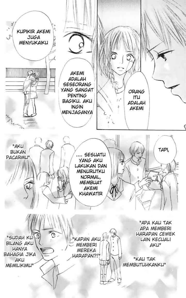 Crazy for You Chapter 5 Gambar 32