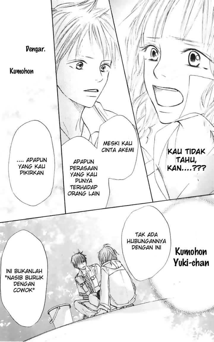 Crazy for You Chapter 5 Gambar 39