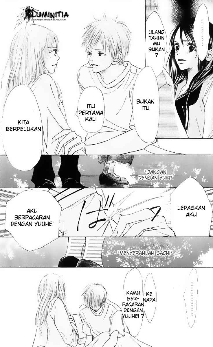 Crazy for You Chapter 4 Gambar 17