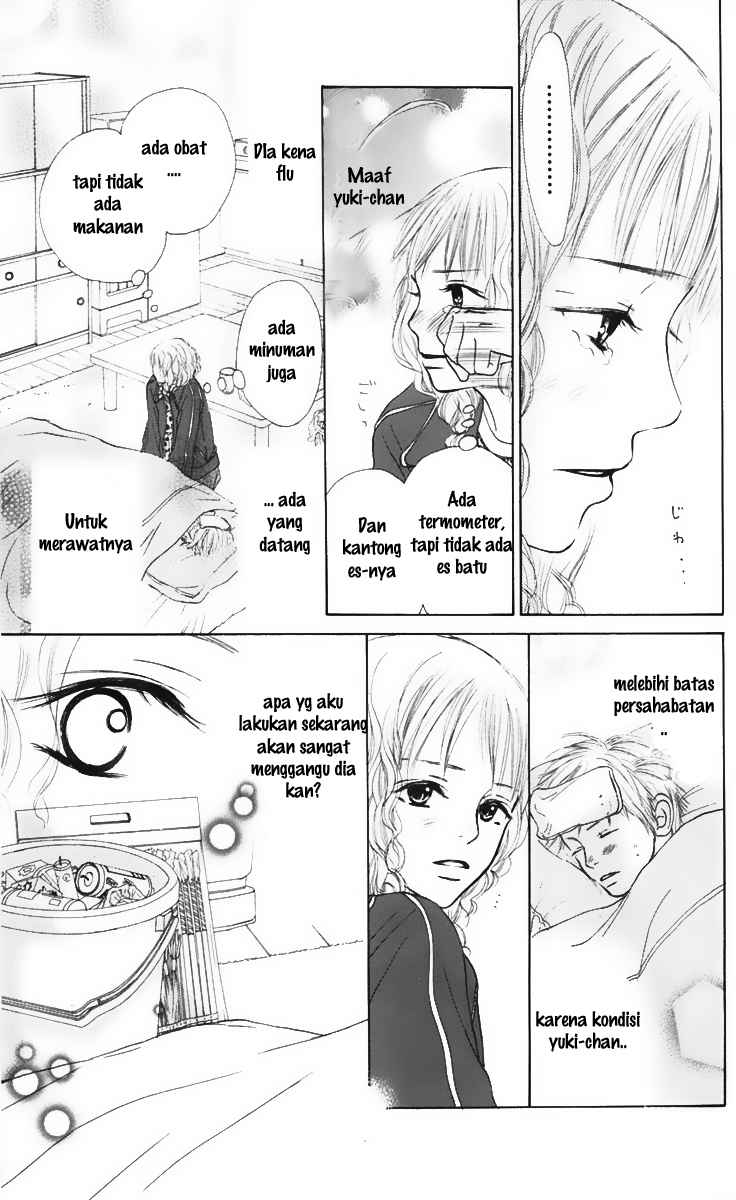 Crazy for You Chapter 4 Gambar 8