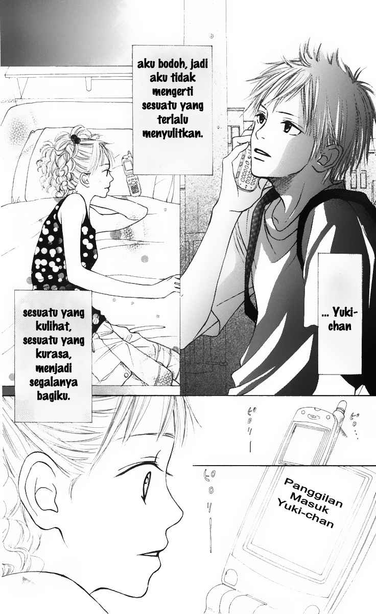 Crazy for You Chapter 3 Gambar 14