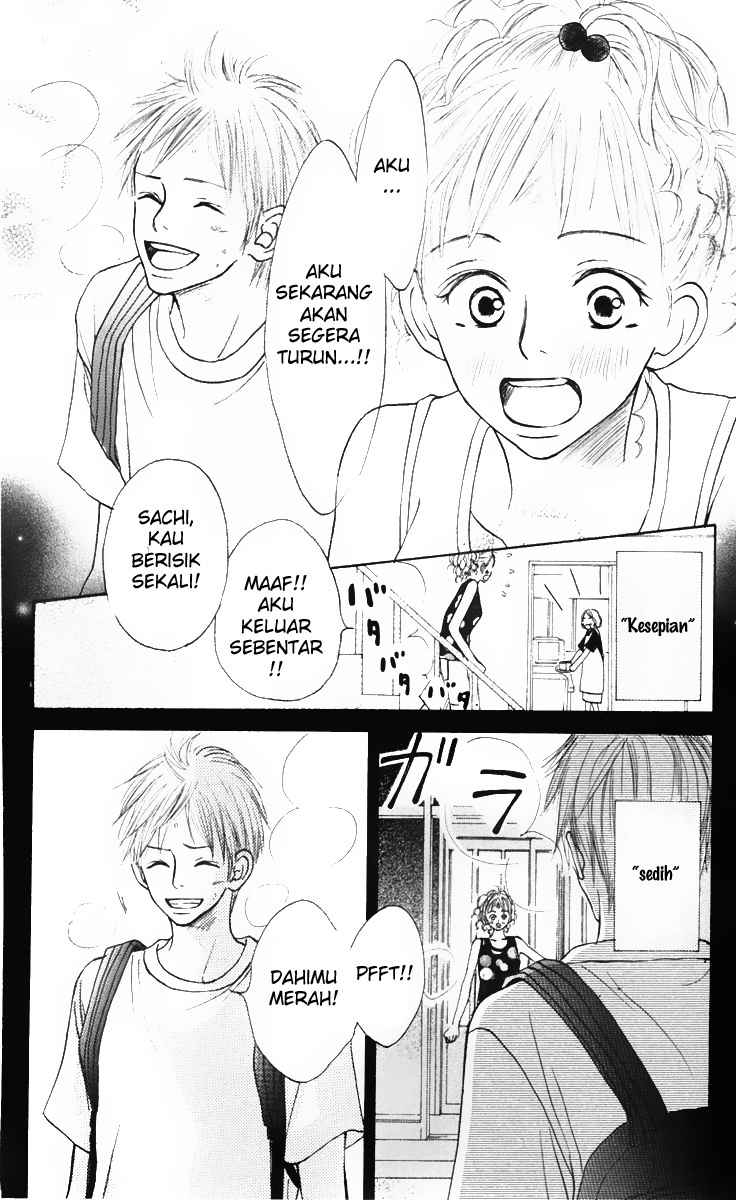 Crazy for You Chapter 3 Gambar 16