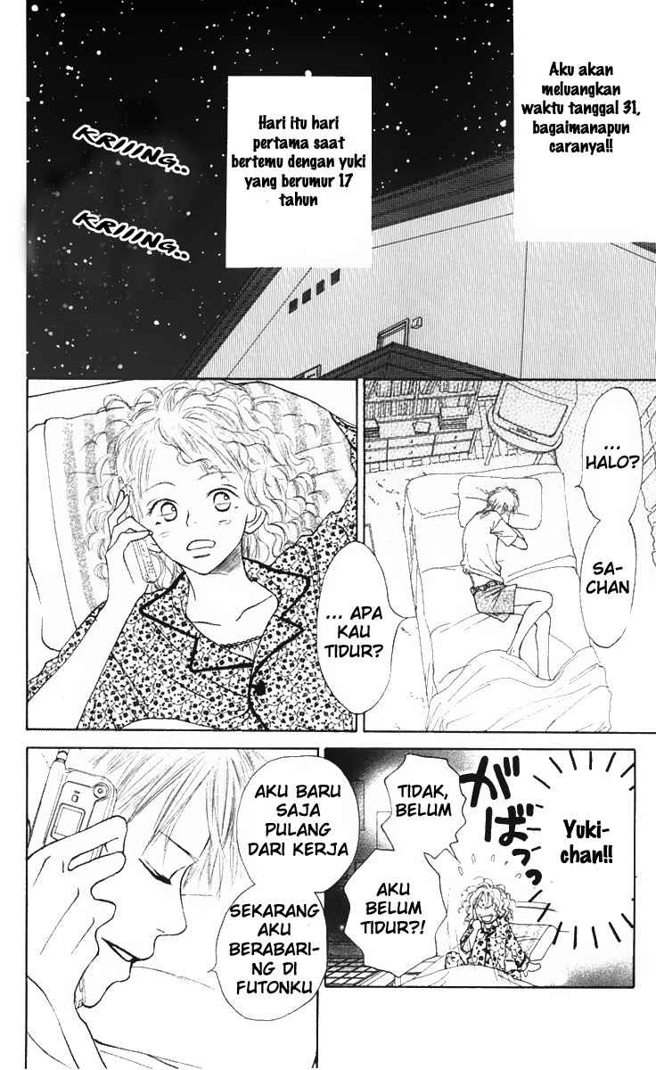 Baca Manga Crazy for You Chapter 3 Gambar 2