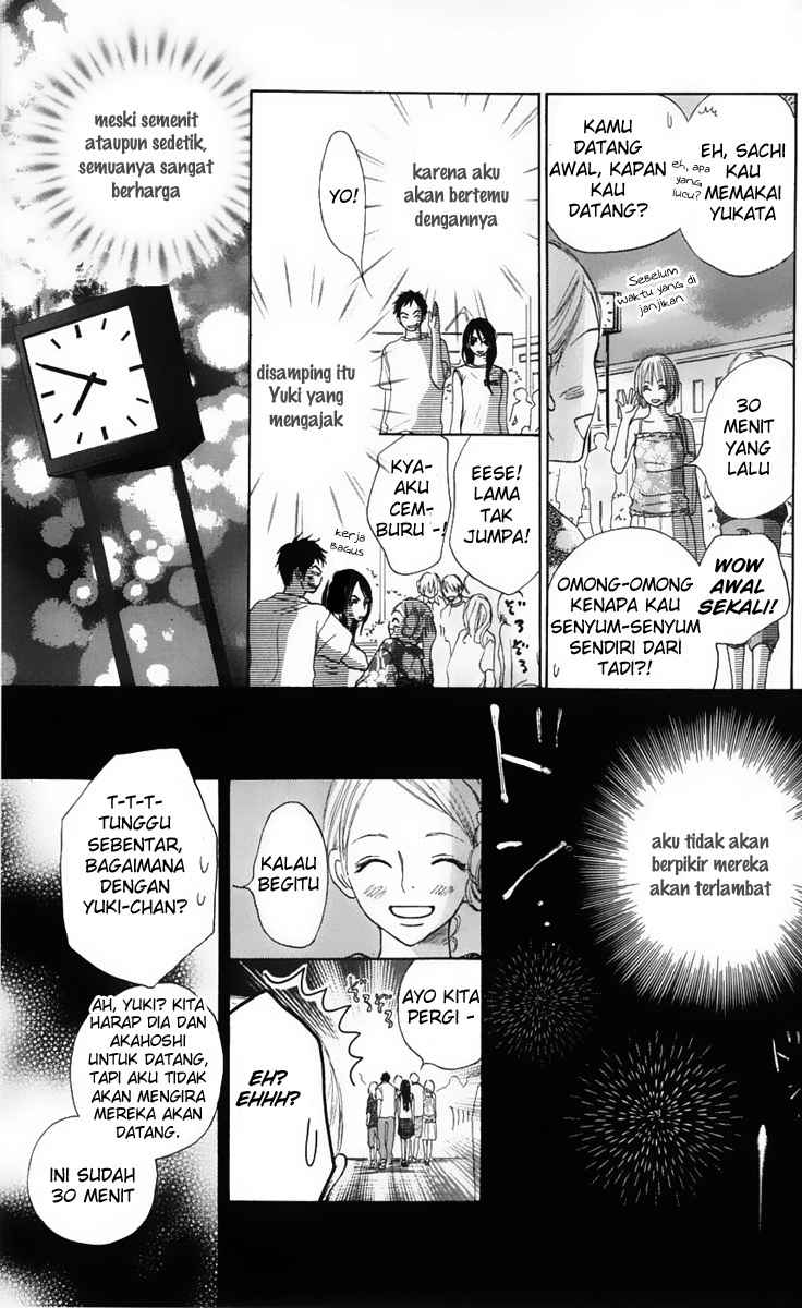 Crazy for You Chapter 2 Gambar 17