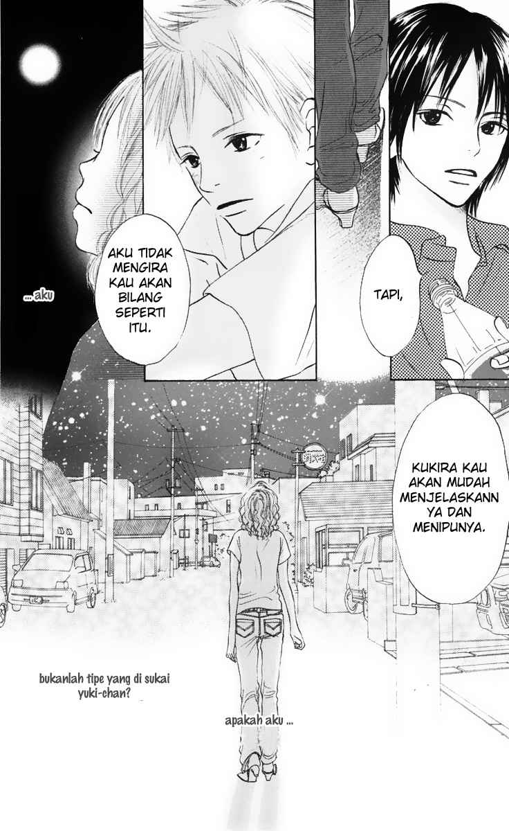 Baca Manga Crazy for You Chapter 2 Gambar 2