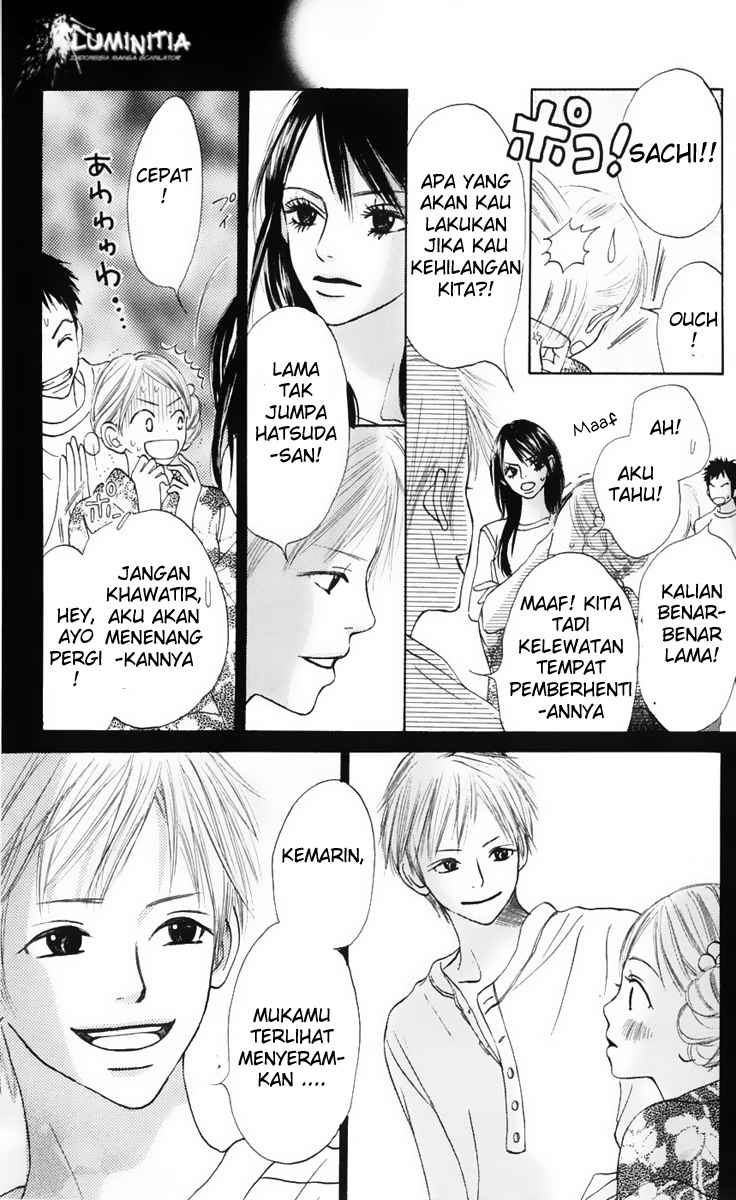 Crazy for You Chapter 2 Gambar 21