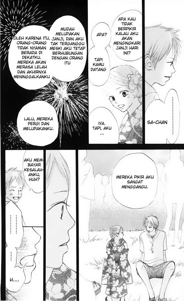 Crazy for You Chapter 2 Gambar 32