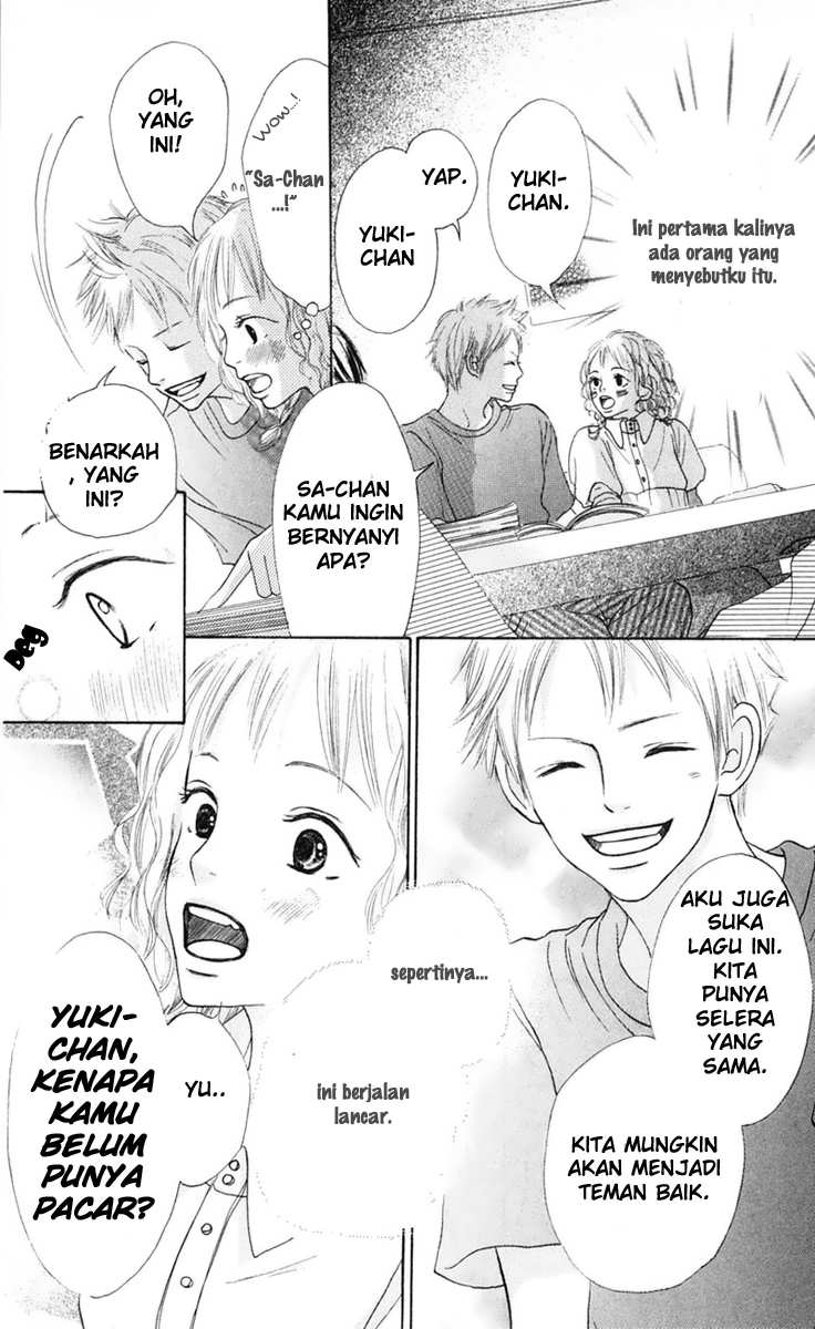 Crazy for You Chapter 1 Gambar 10