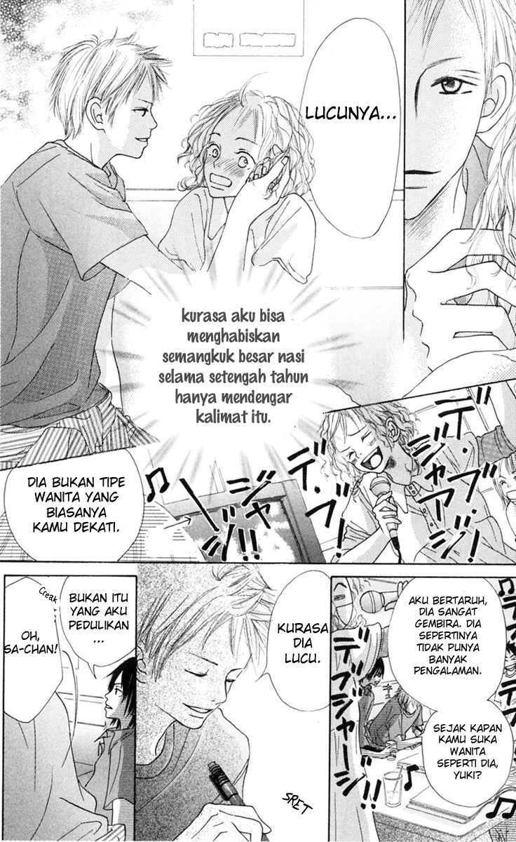 Crazy for You Chapter 1 Gambar 12