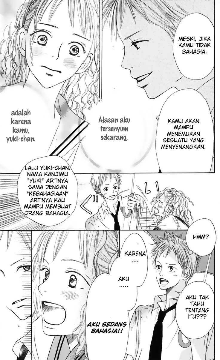 Crazy for You Chapter 1 Gambar 25