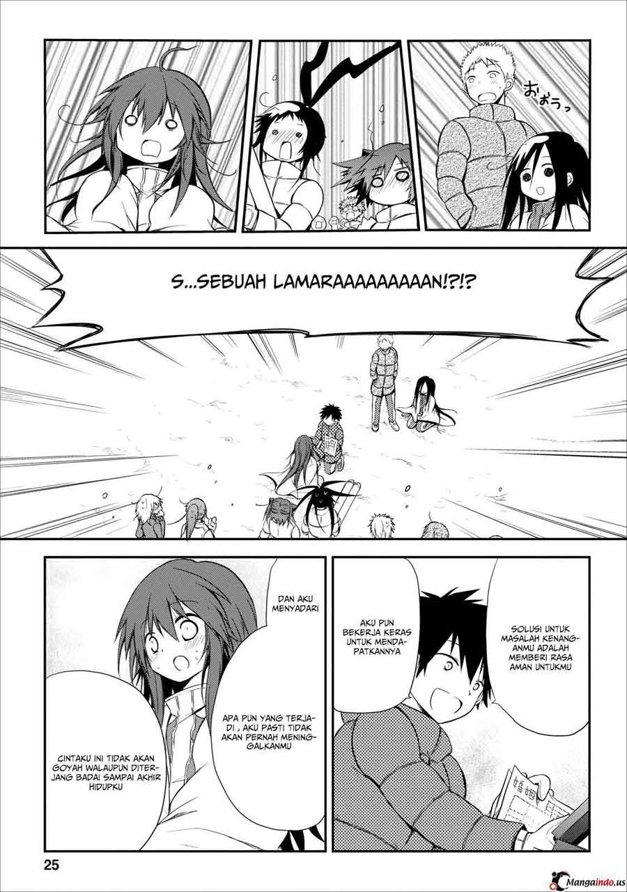 Seishun Forget! Chapter 20-End Gambar 26