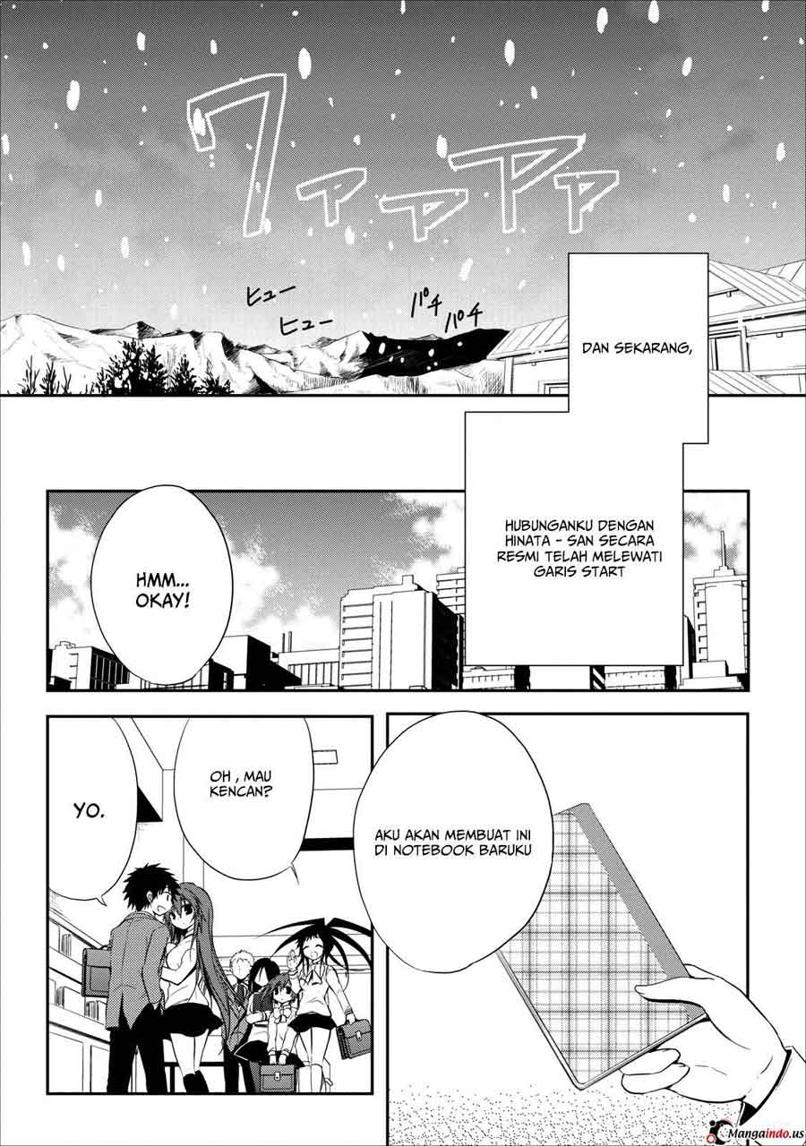 Seishun Forget! Chapter 20-End Gambar 36