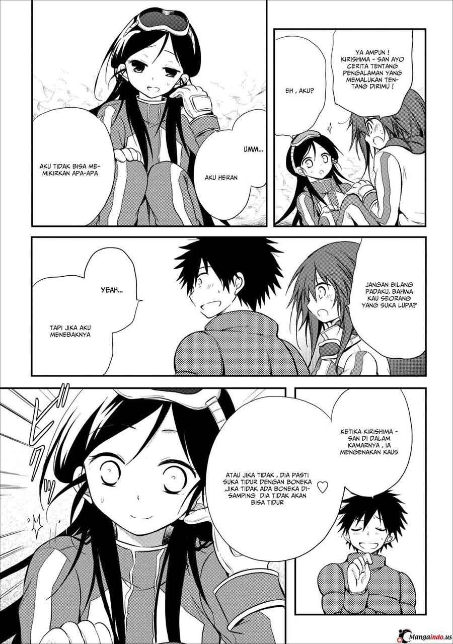 Seishun Forget! Chapter 20-End Gambar 4