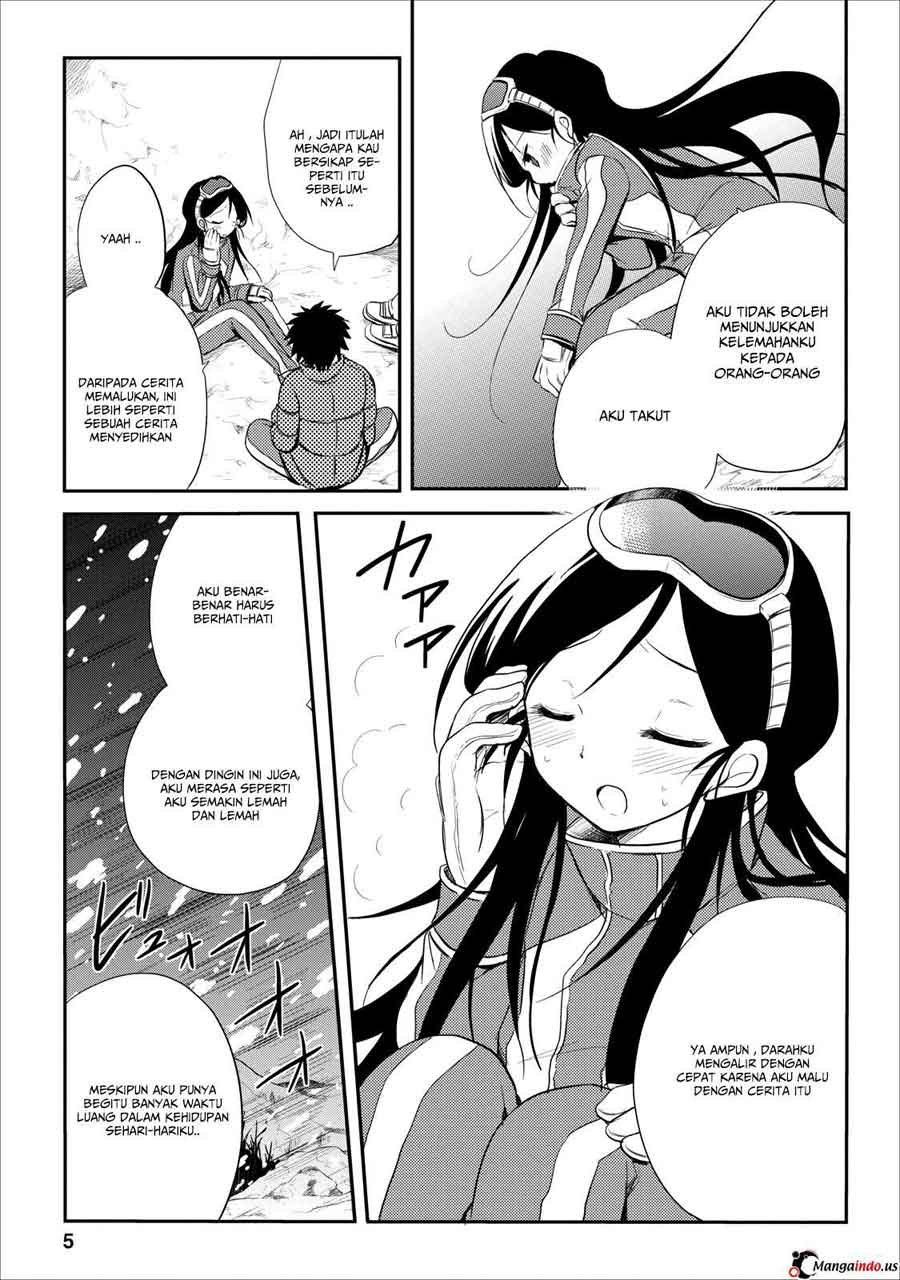 Seishun Forget! Chapter 20-End Gambar 6