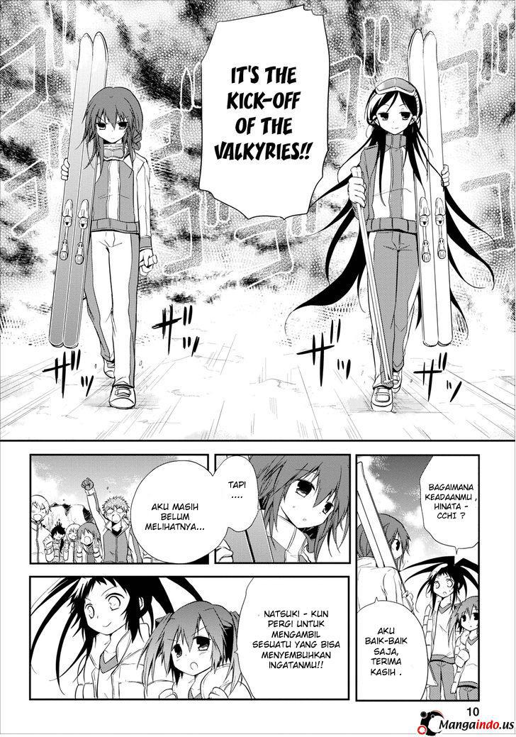 Seishun Forget! Chapter 19 Gambar 11