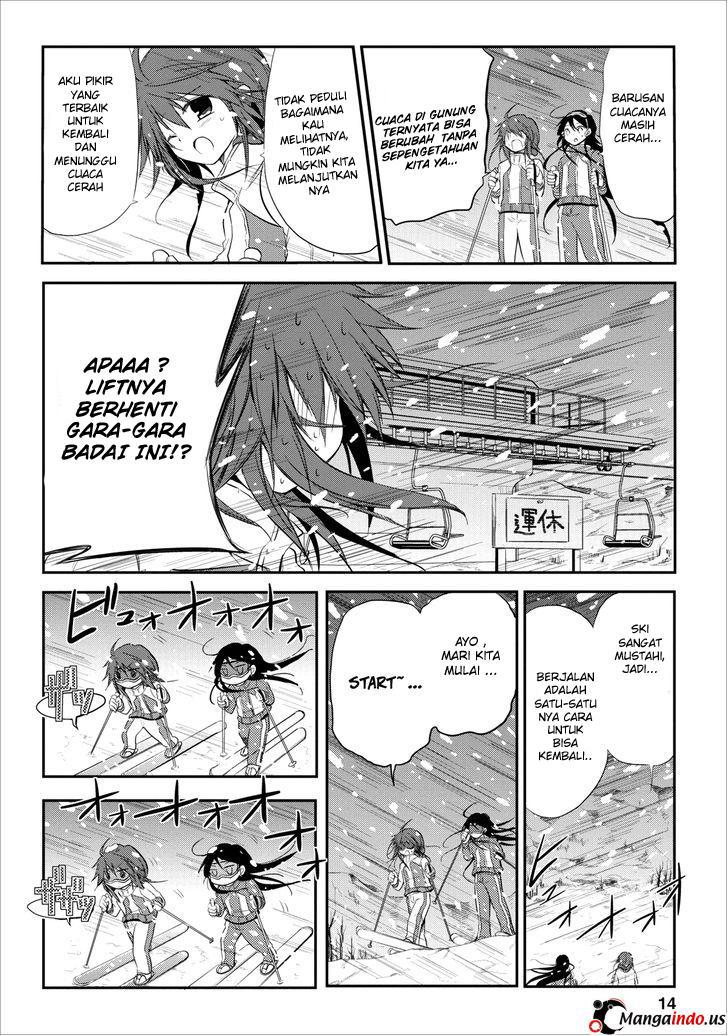 Seishun Forget! Chapter 19 Gambar 14