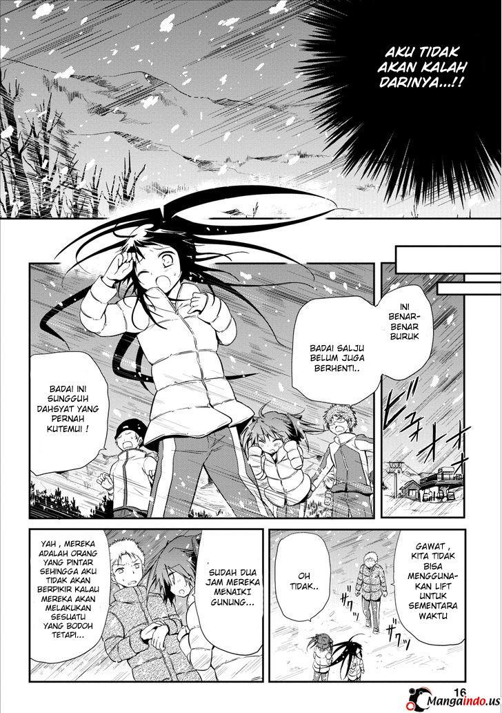 Seishun Forget! Chapter 19 Gambar 16