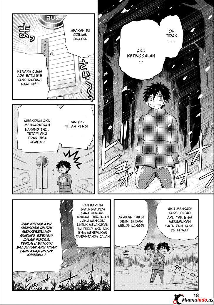 Seishun Forget! Chapter 19 Gambar 18