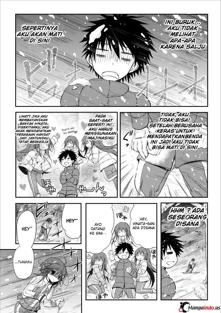 Seishun Forget! Chapter 19 Gambar 19