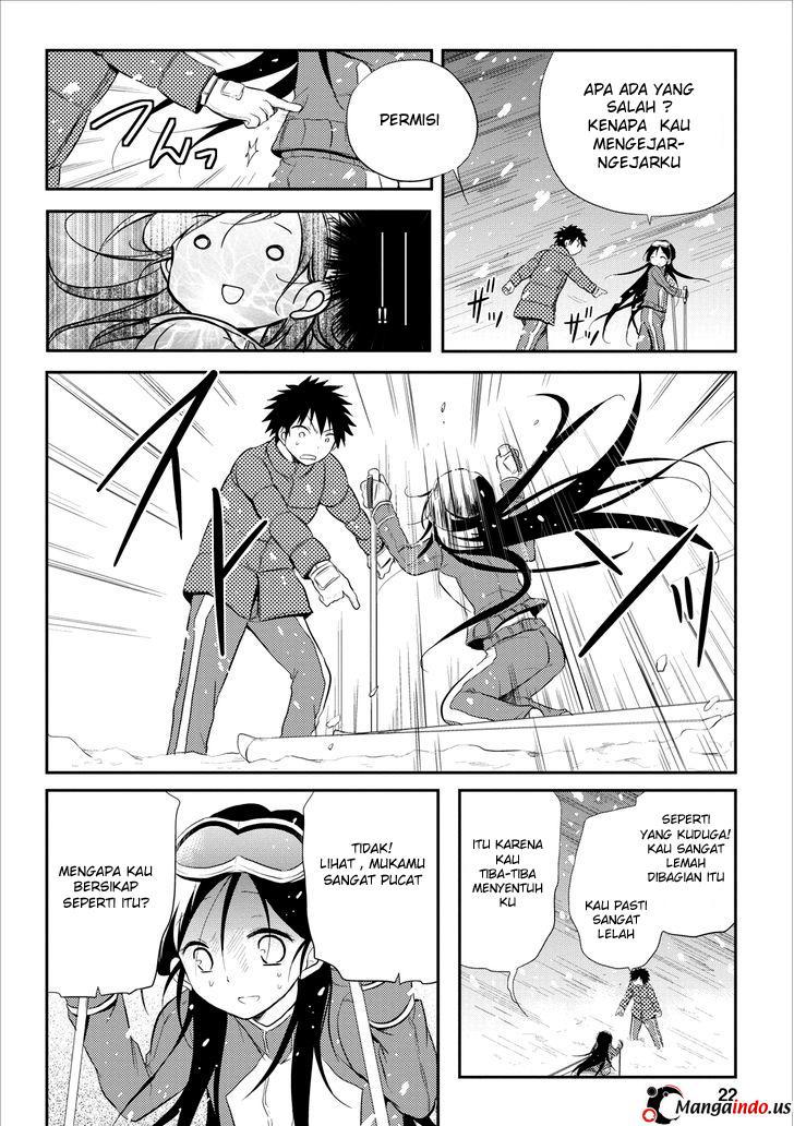 Seishun Forget! Chapter 19 Gambar 22