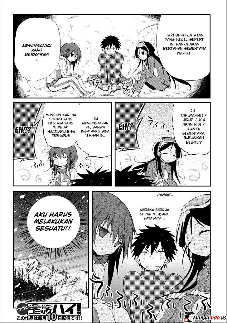 Seishun Forget! Chapter 19 Gambar 26