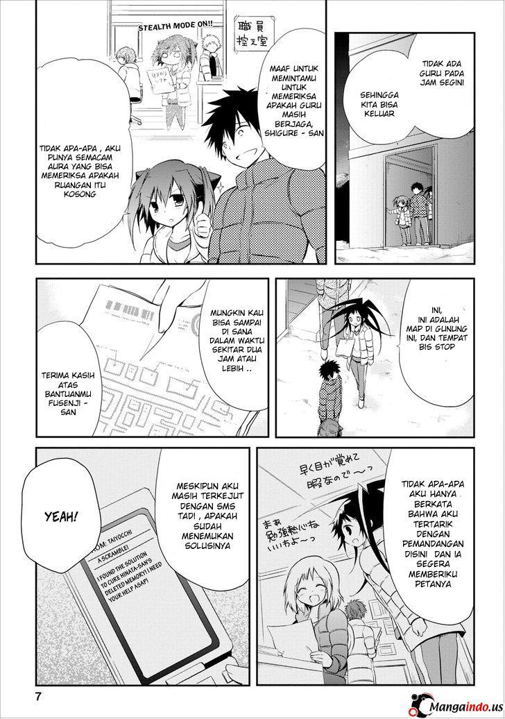 Seishun Forget! Chapter 19 Gambar 8